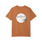 T-Shirt — 'Ky Blue Beauty' Vintage Botanical Tee