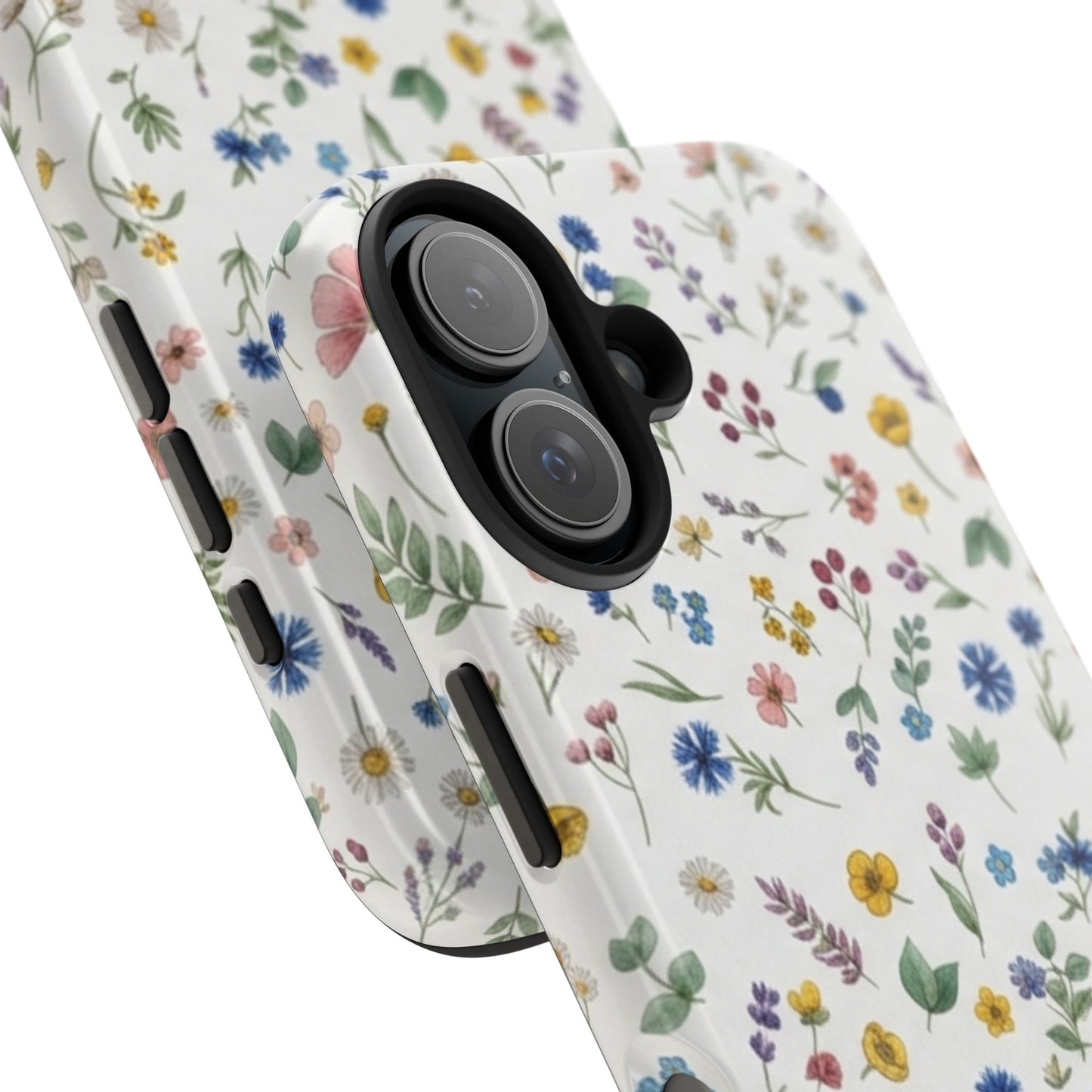Floral Tough Phone Cases