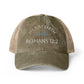 It’s Just Earth Women's Washed Mesh-Back Cap