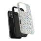 White Floral, Tough Phone Cases, Floral, Fall