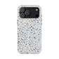 White Floral, Tough Phone Cases, Floral, Fall