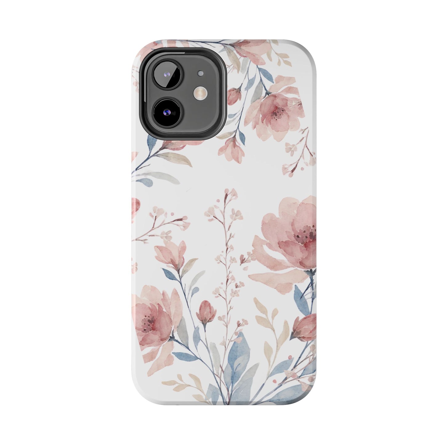 Pink Spring Tough Phone Cases