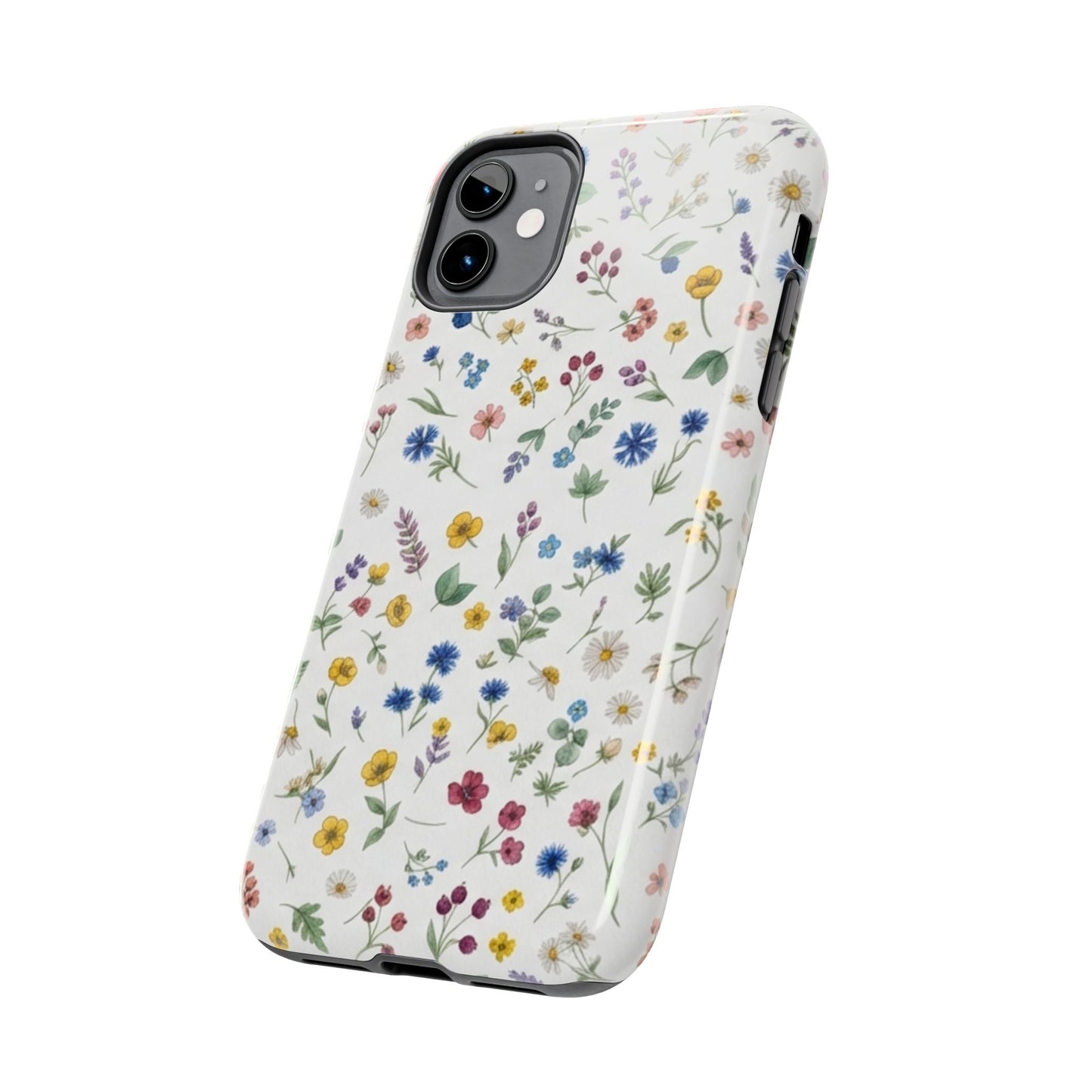Floral Tough Phone Cases