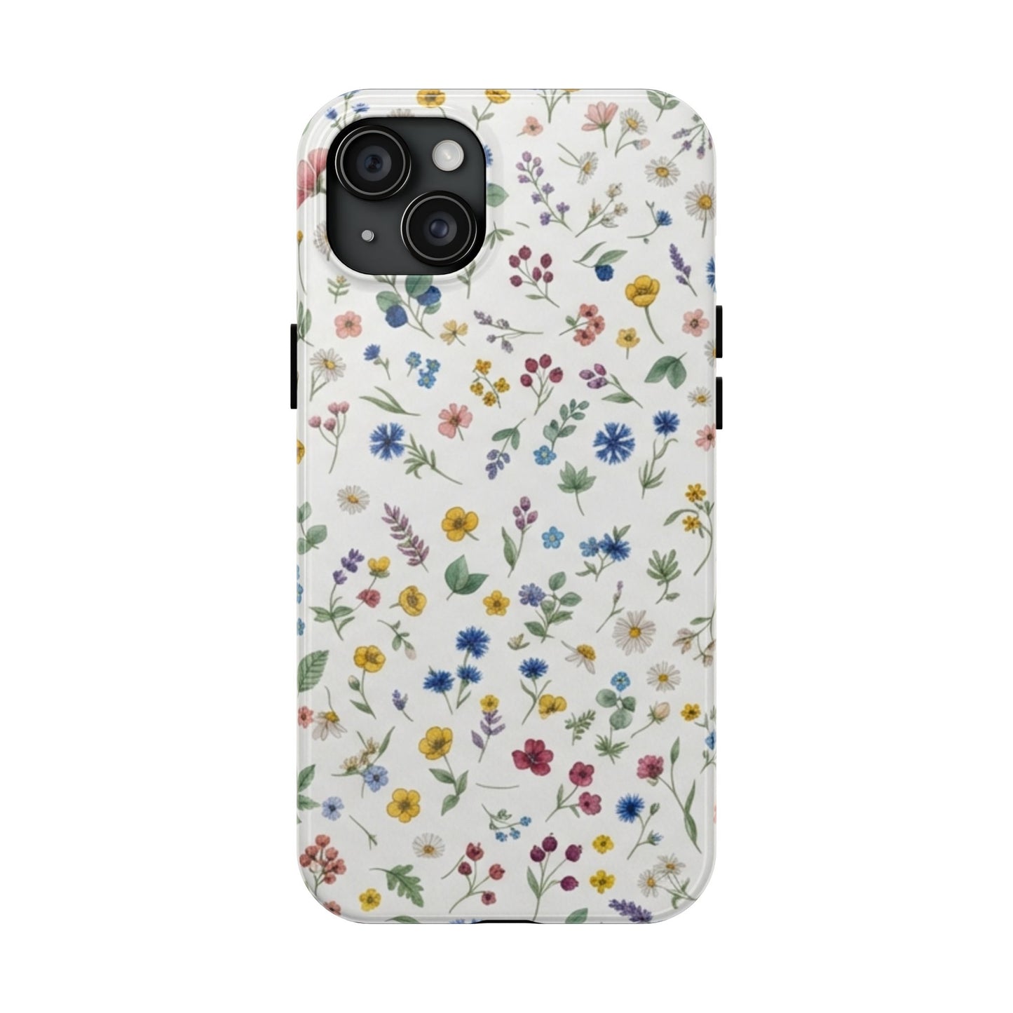 Floral Tough Phone Cases