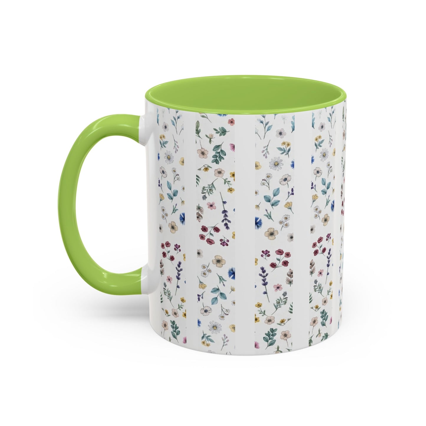 Blessed Auntie Accent Coffee Mug (11, 15oz)
