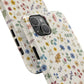 Yellow Floral, Fall/Autumn, Tough Phone Cases