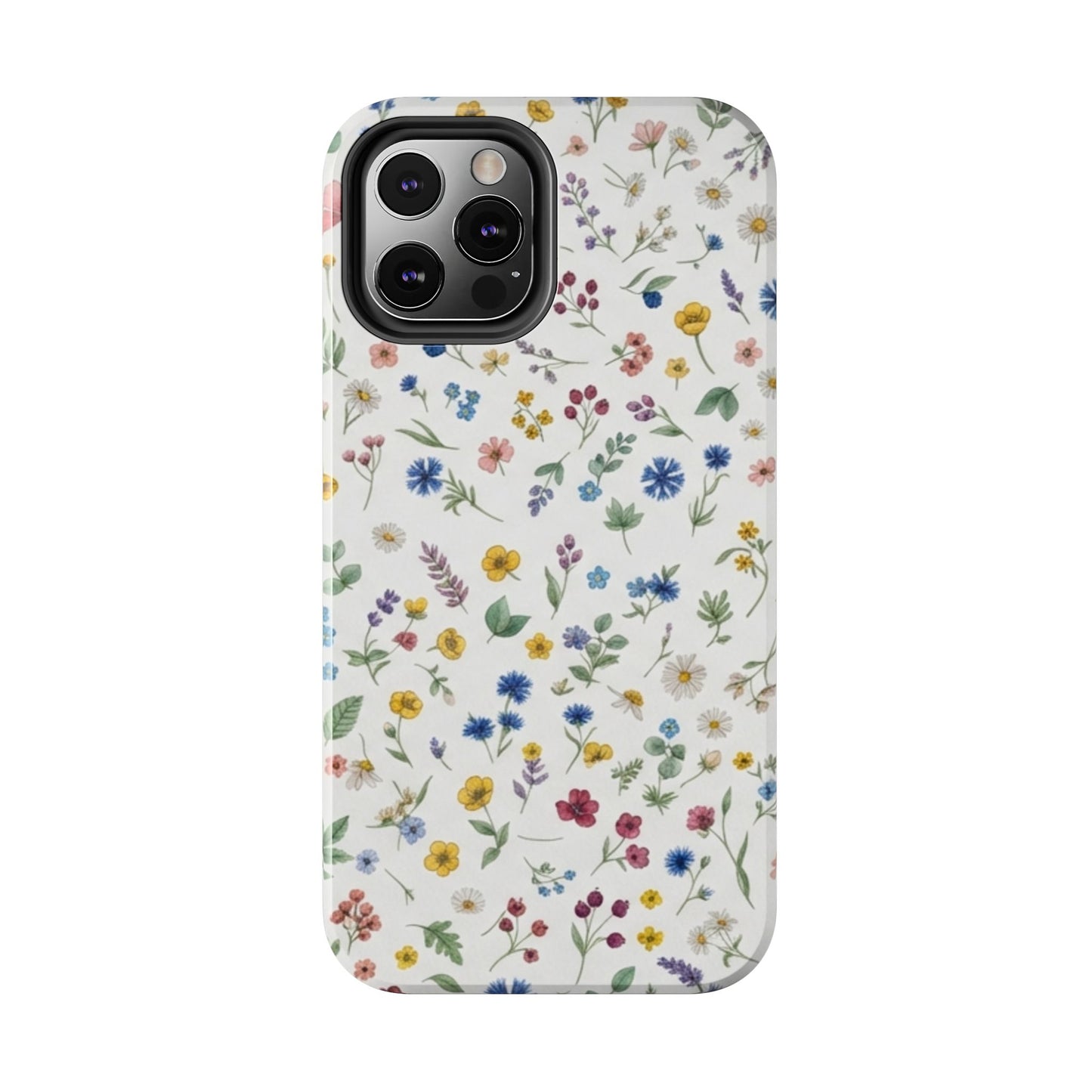 Floral Tough Phone Cases