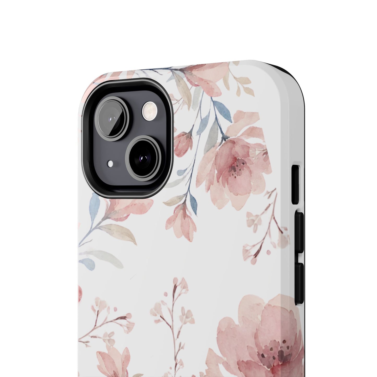 Pink Spring Tough Phone Cases