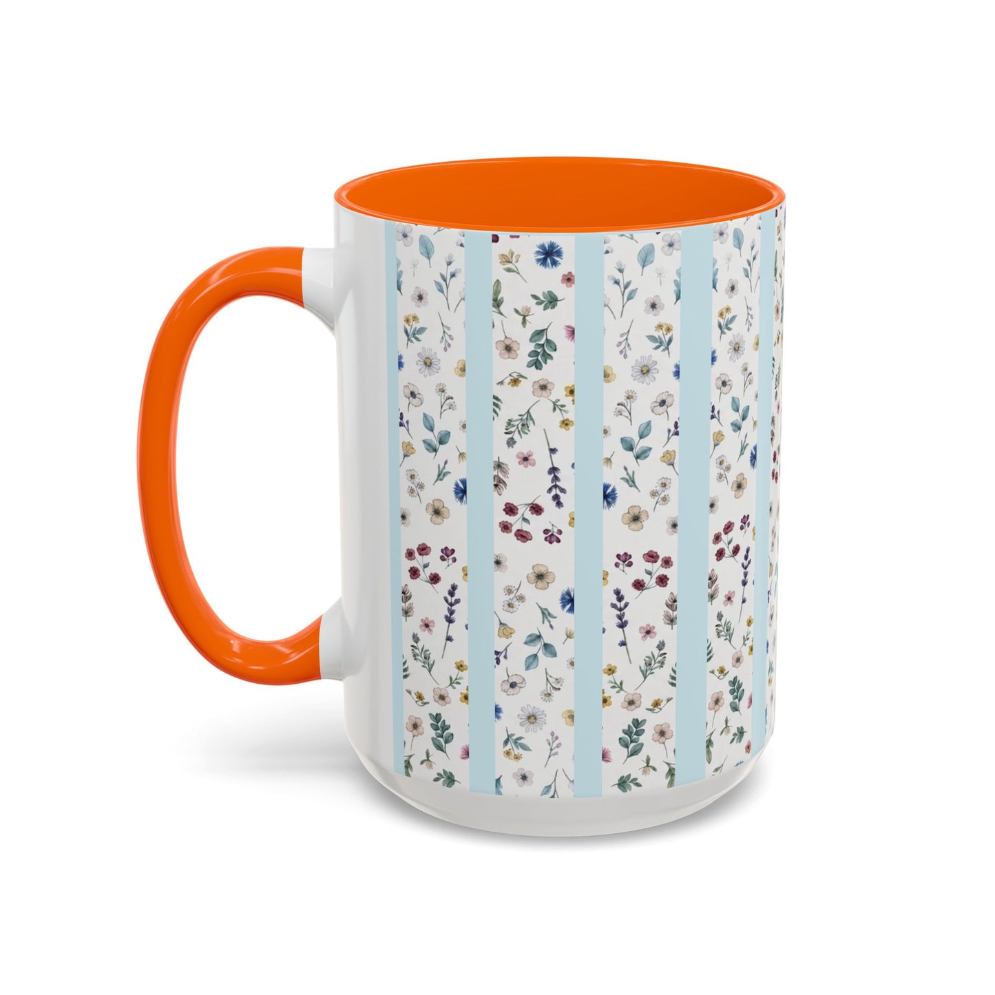 But first, Jesus  Accent Coffee Mug (11, 15oz)