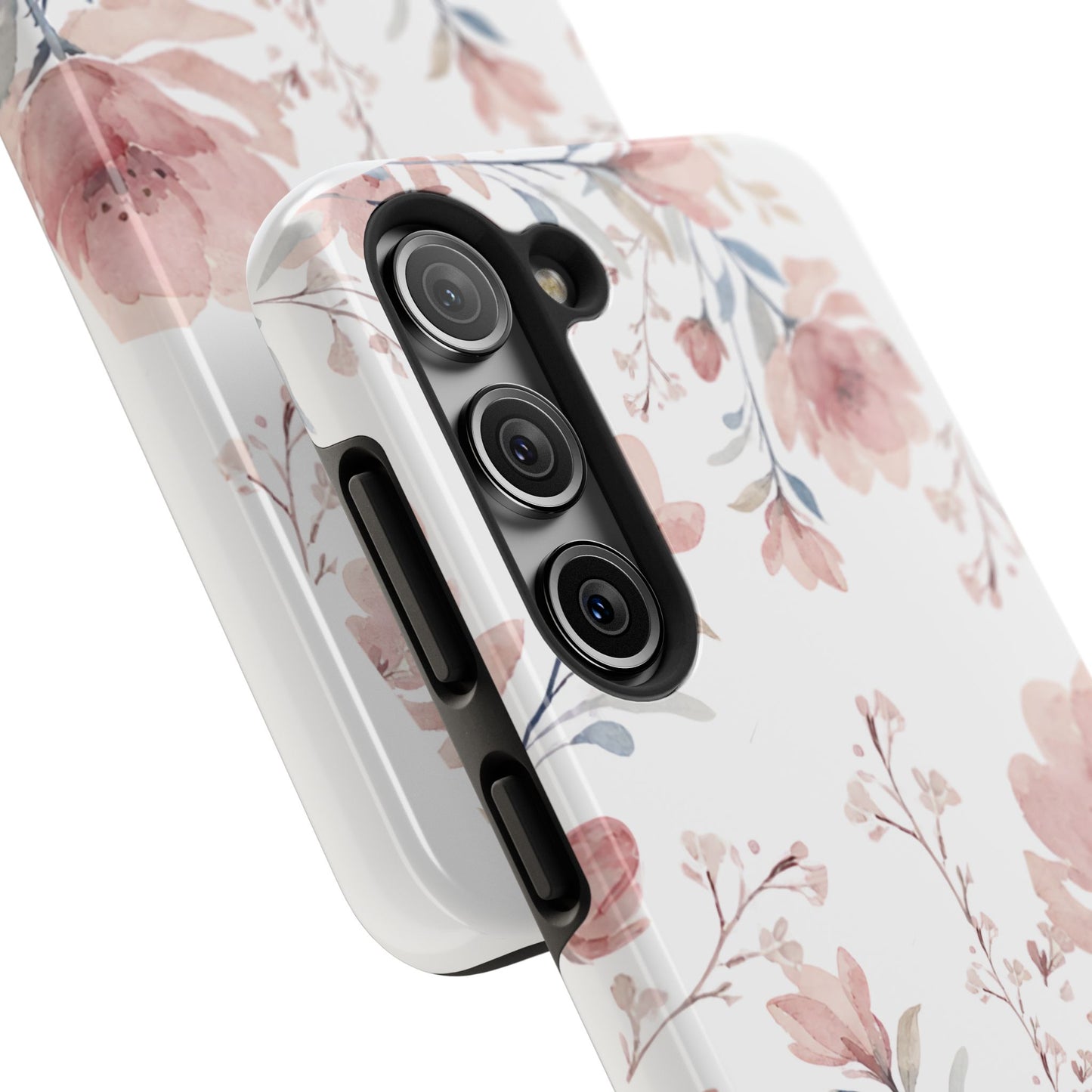 Pink Spring Tough Phone Cases