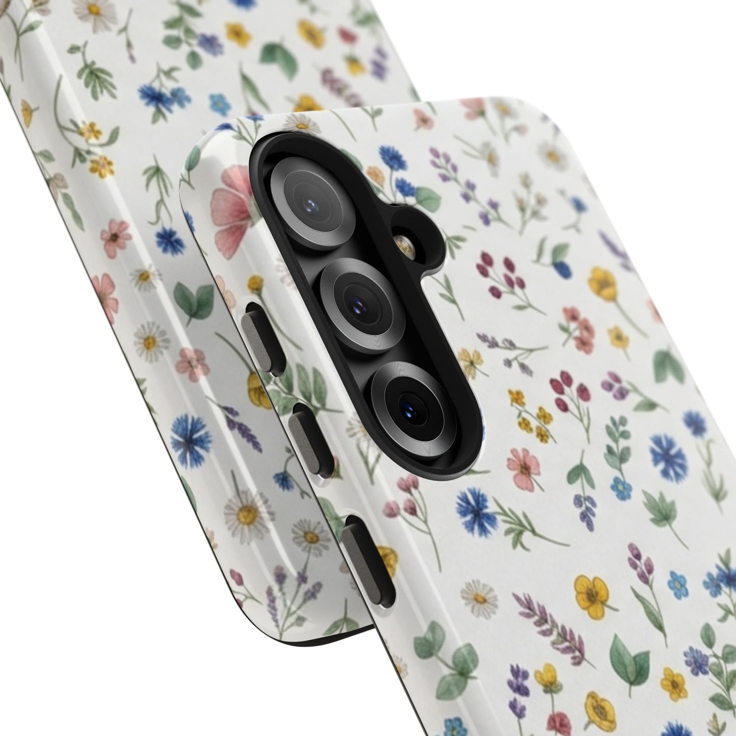 Floral Tough Phone Cases