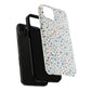 White Floral, Tough Phone Cases, Floral, Fall