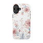 Pink Spring Tough Phone Cases