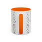 Blessed Auntie Accent Coffee Mug (11, 15oz)