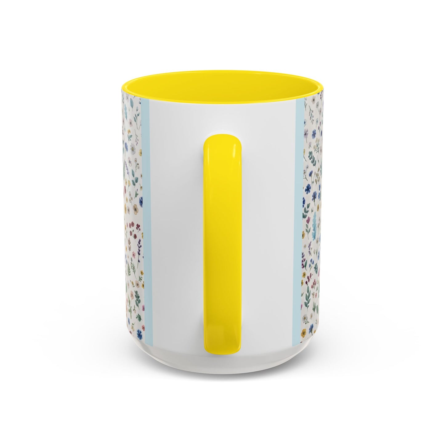 Grace Led Floral, Faith, Coffee Mug (11, 15oz)