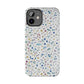 White Floral, Tough Phone Cases, Floral, Fall