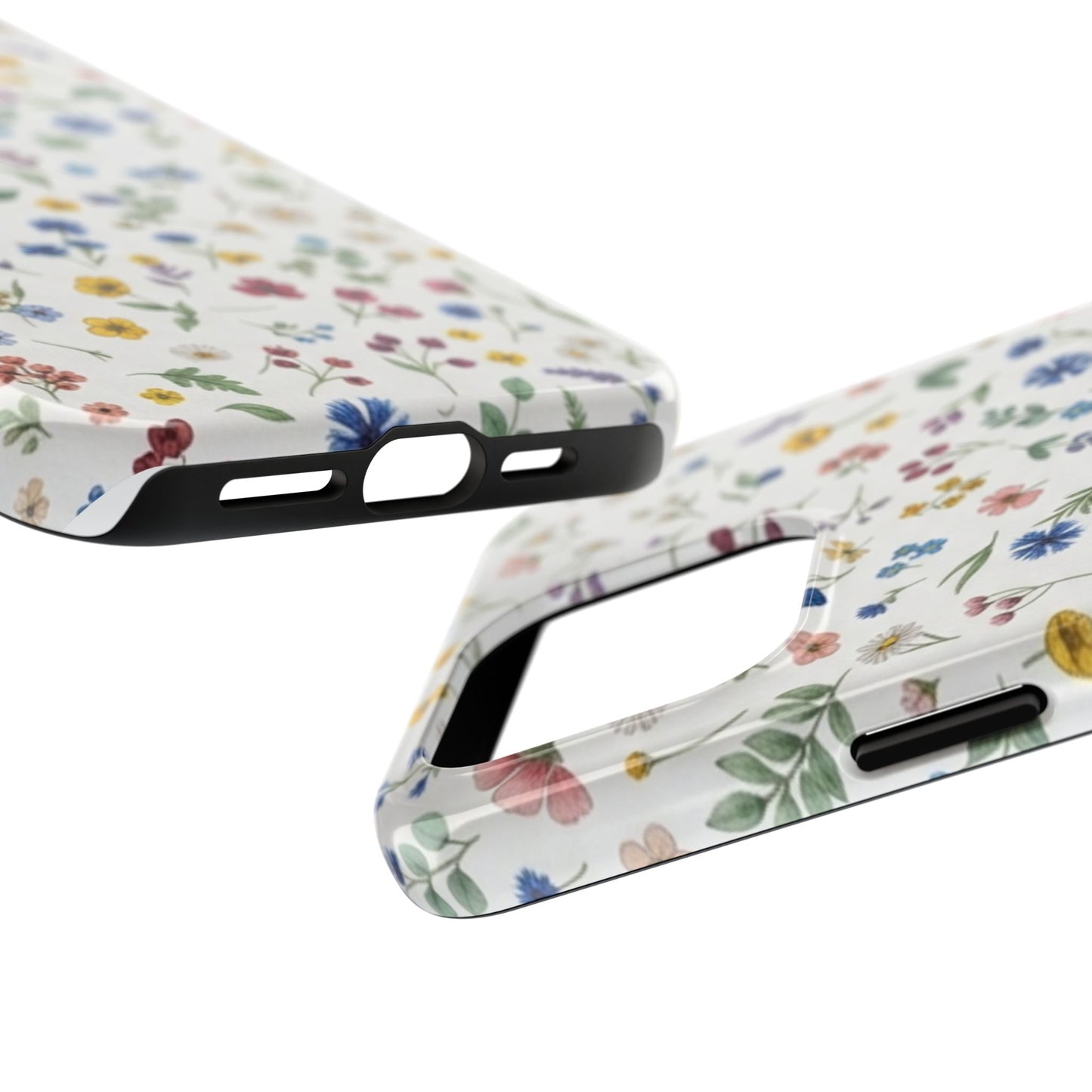 Floral Tough Phone Cases