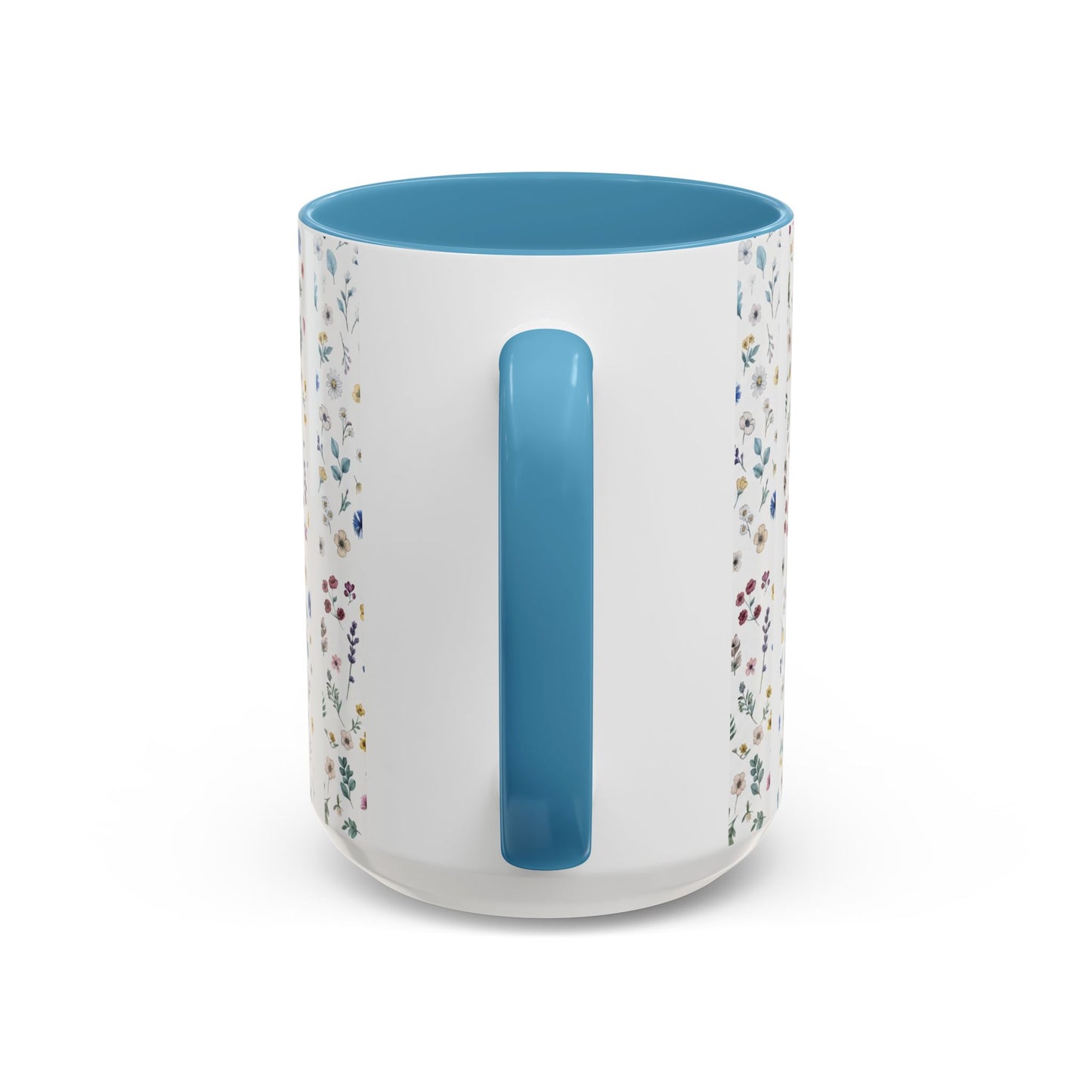 Blessed Auntie Accent Coffee Mug (11, 15oz)