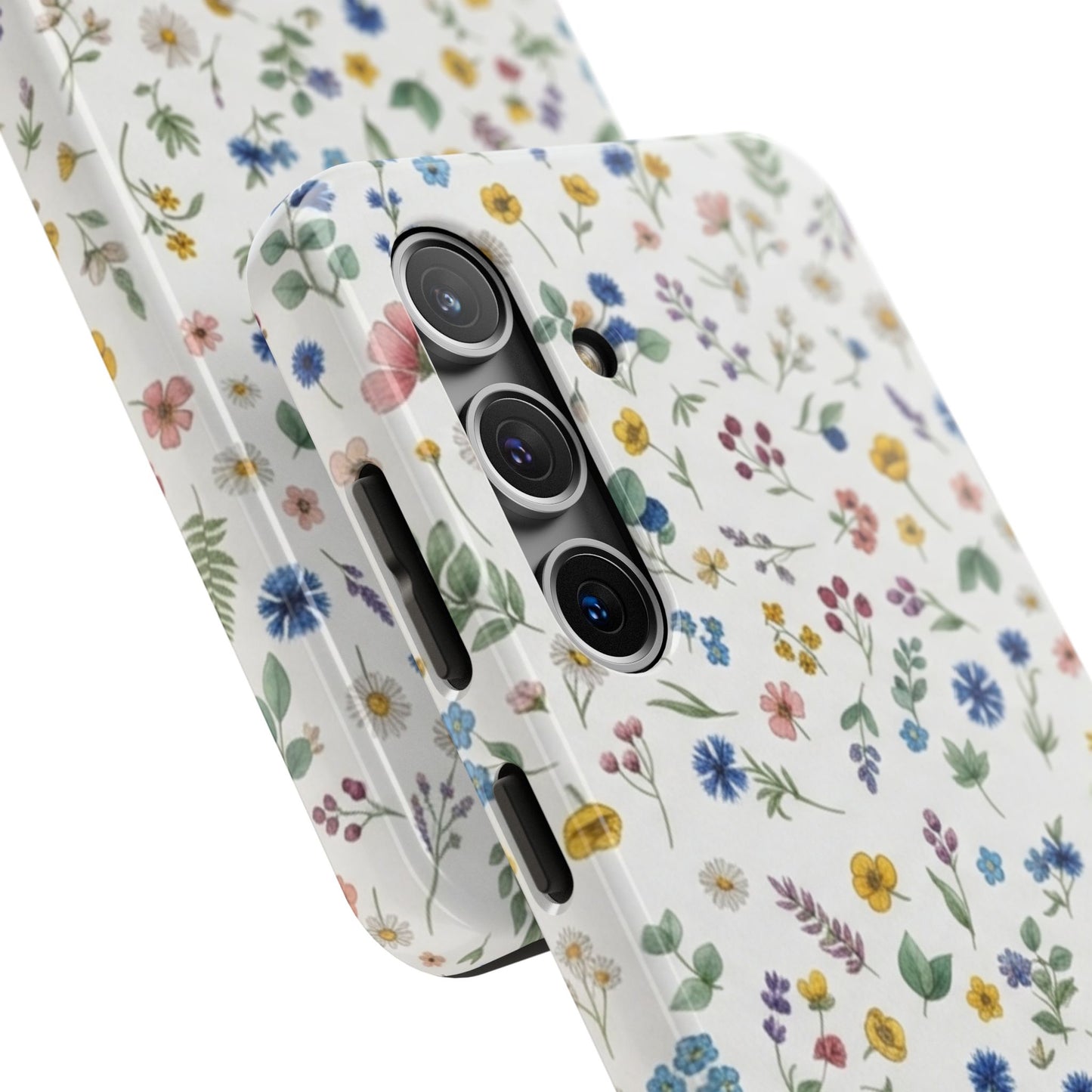 Floral Tough Phone Cases