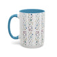 Blessed Auntie Accent Coffee Mug (11, 15oz)