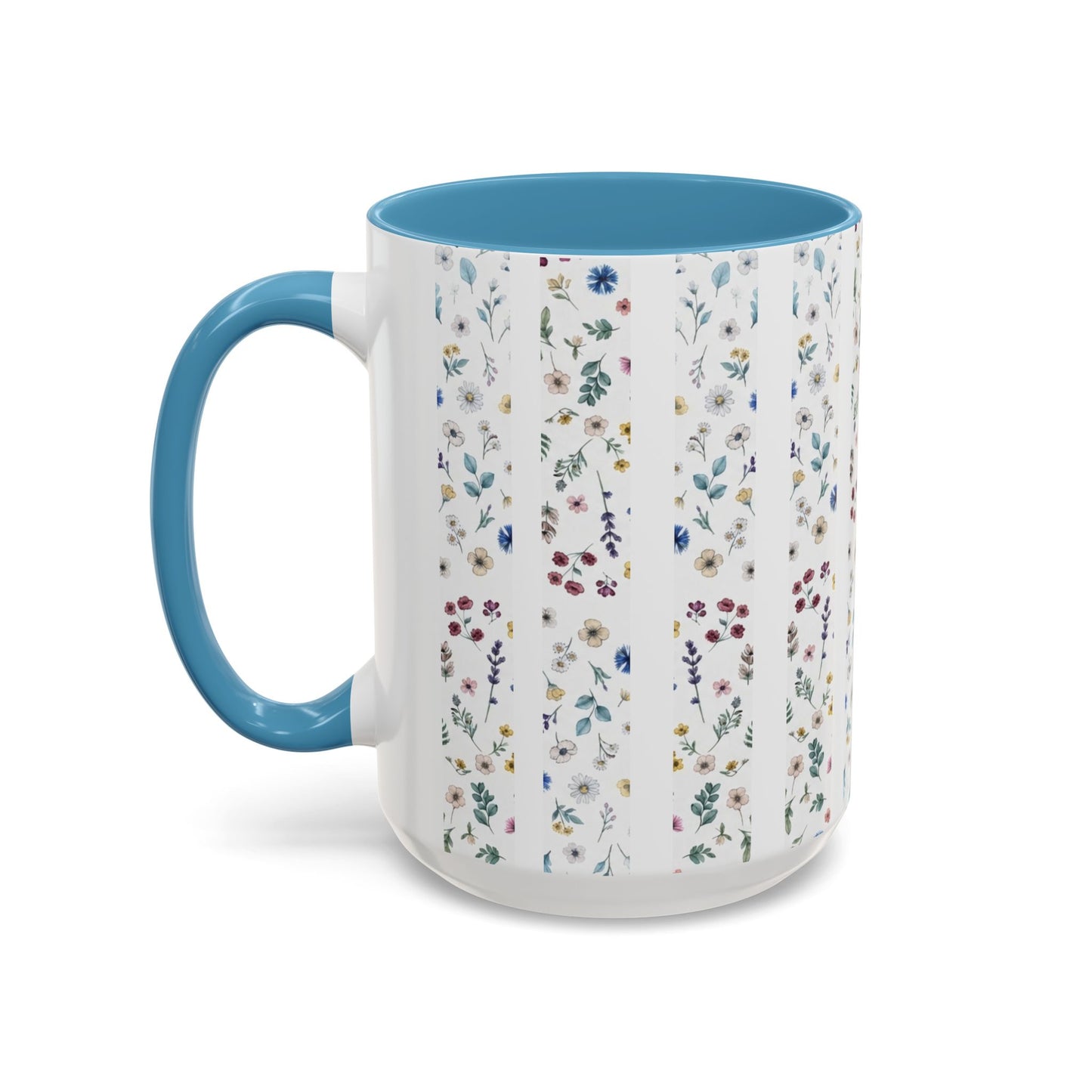 Blessed Auntie Accent Coffee Mug (11, 15oz)
