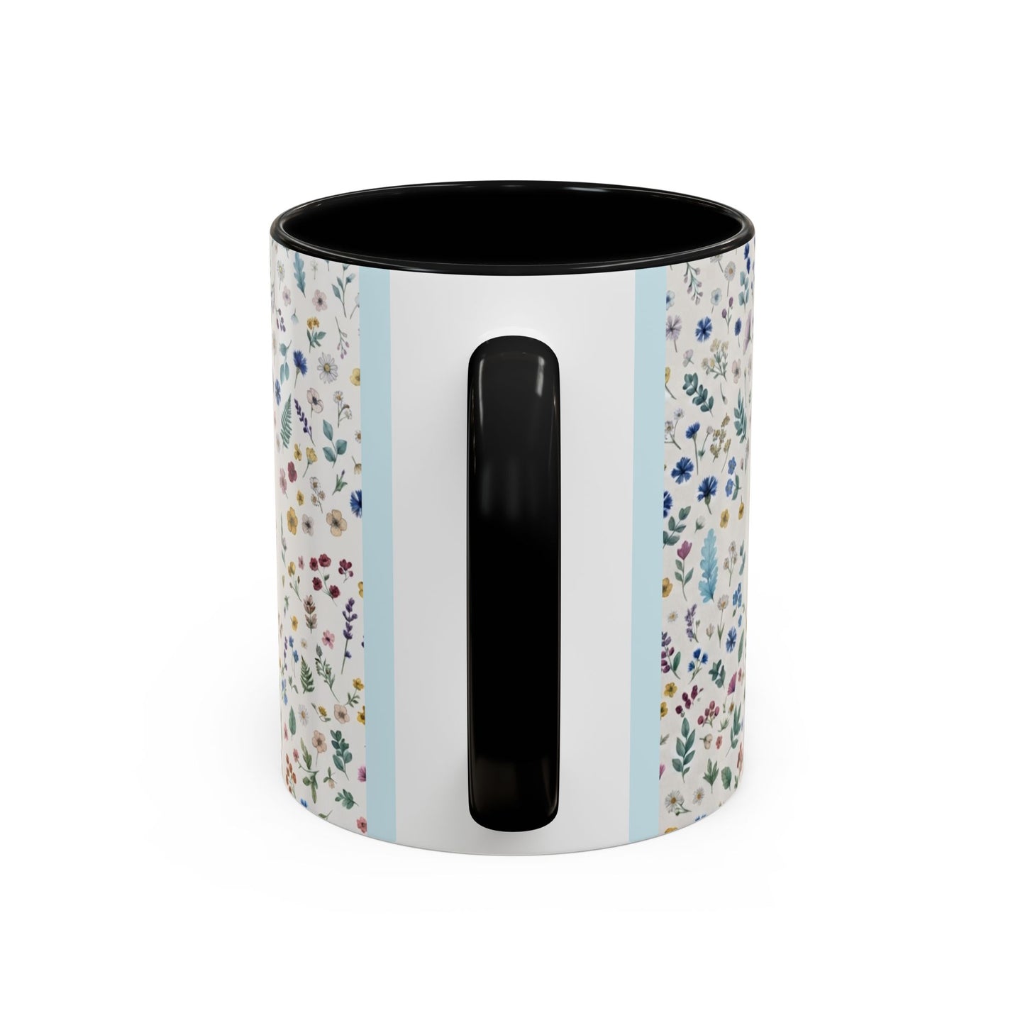 Grace Led Floral, Faith, Coffee Mug (11, 15oz)