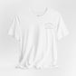 Dark Blue- It’s Just Earth, Chill Out, Romans 12:2  Jersey Short Sleeve Tee