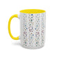 Blessed Momma Accent Coffee Mug (11, 15oz)