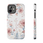 Pink Spring Tough Phone Cases