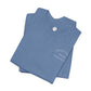 Columbia Blue- It’s Just Earth, Chill Out, Romans 12:2  Jersey Short Sleeve Tee