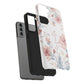 Pink Spring Tough Phone Cases