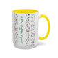 Bible, Coffee, Repeat Cup (11, 15oz)