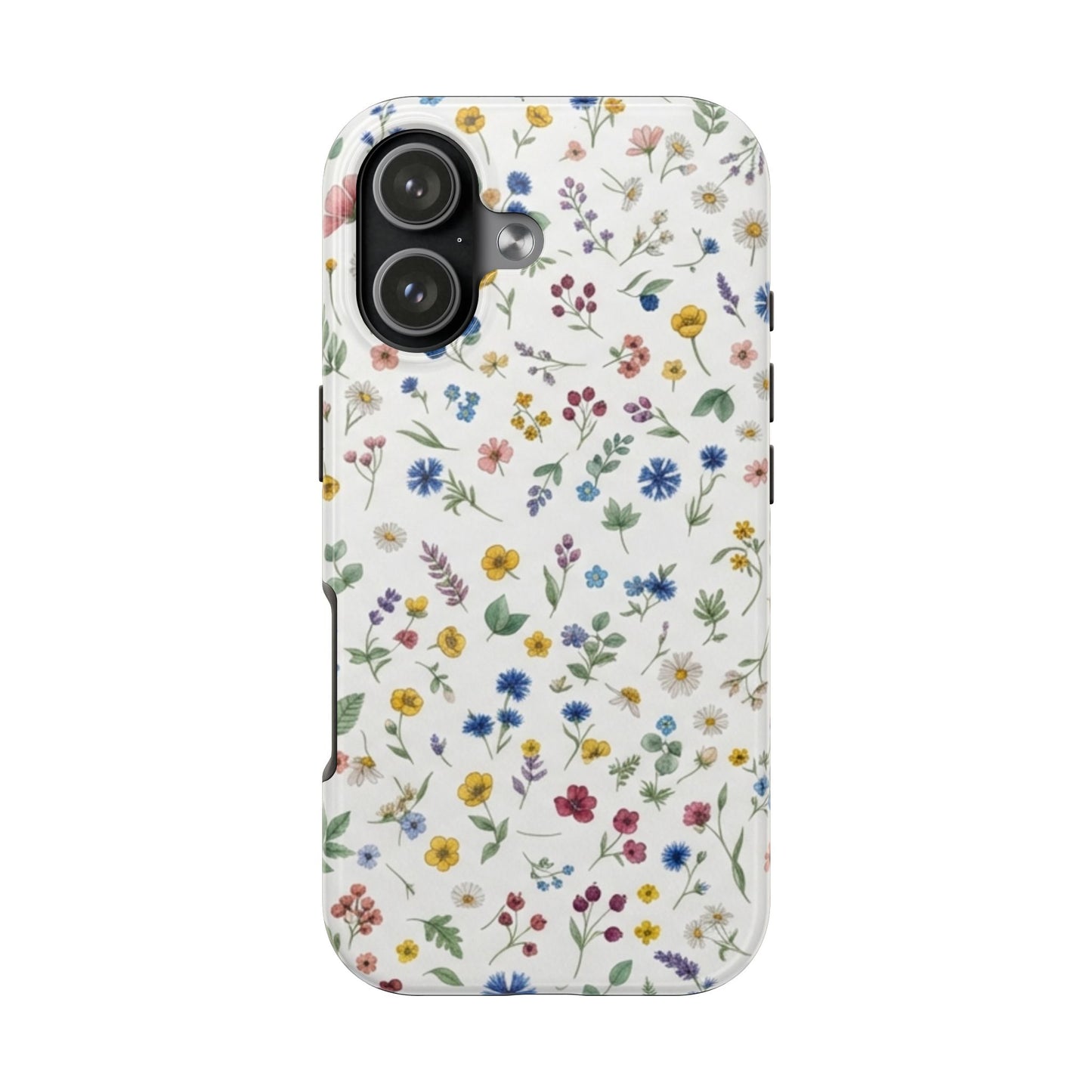 Floral Tough Phone Cases