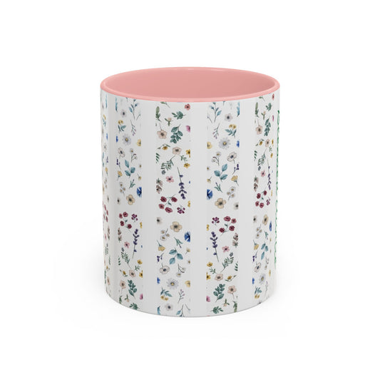 Blessed Auntie Accent Coffee Mug (11, 15oz)