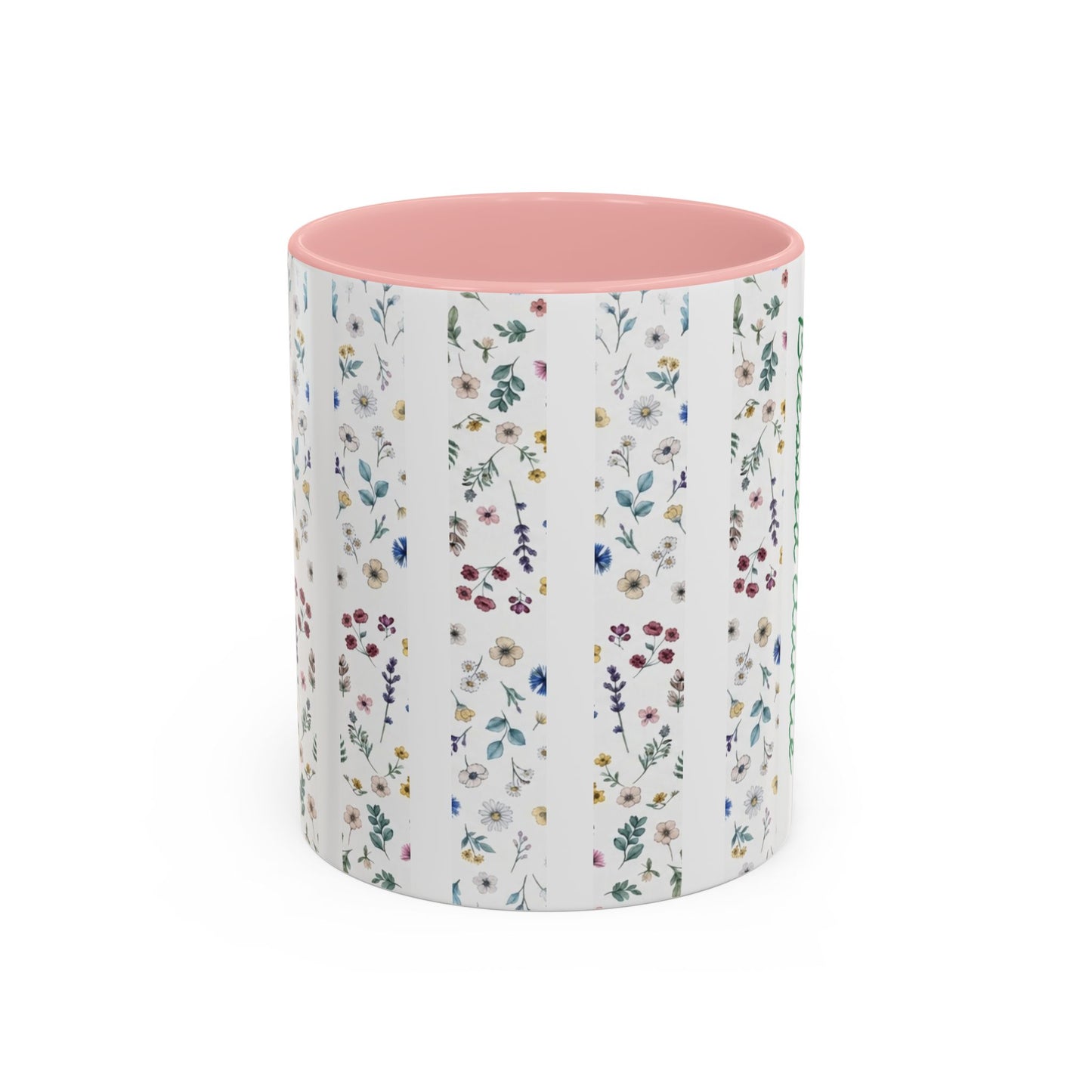 Blessed Auntie Accent Coffee Mug (11, 15oz)