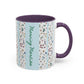 Morning Mercies Accent Coffee Mug/Cup