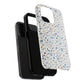 White Floral, Tough Phone Cases, Floral, Fall