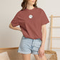 T-Shirt — 'Ky Blue Beauty' Vintage Botanical Tee