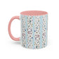 Morning Mercies Accent Coffee Mug/Cup