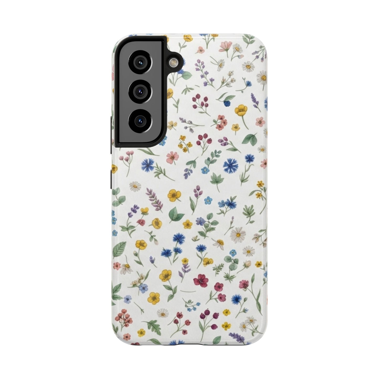 Floral Tough Phone Cases
