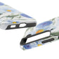 Blue Floral Tough Phone Cases