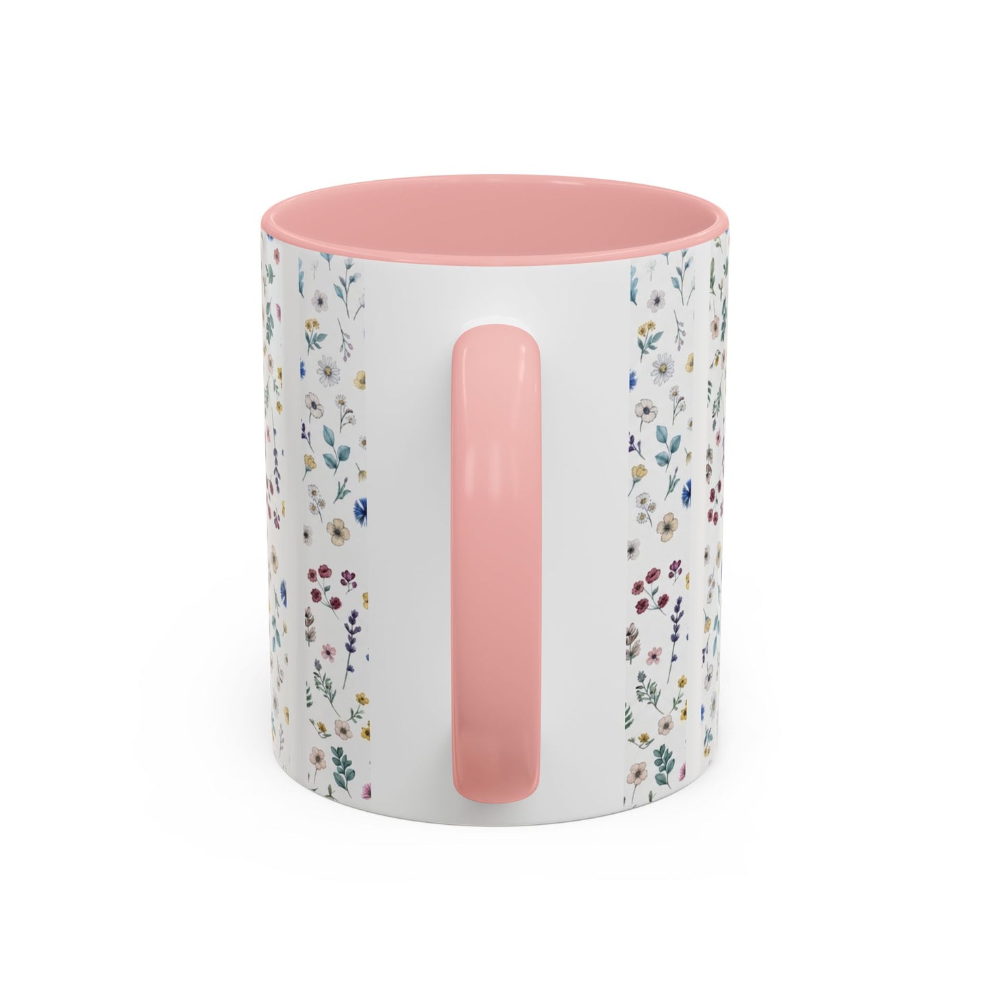 Blessed Mamaw Accent Coffee Mug (11, 15oz)