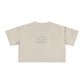 It's Just Earth, Chill Out Women's Crop Tee