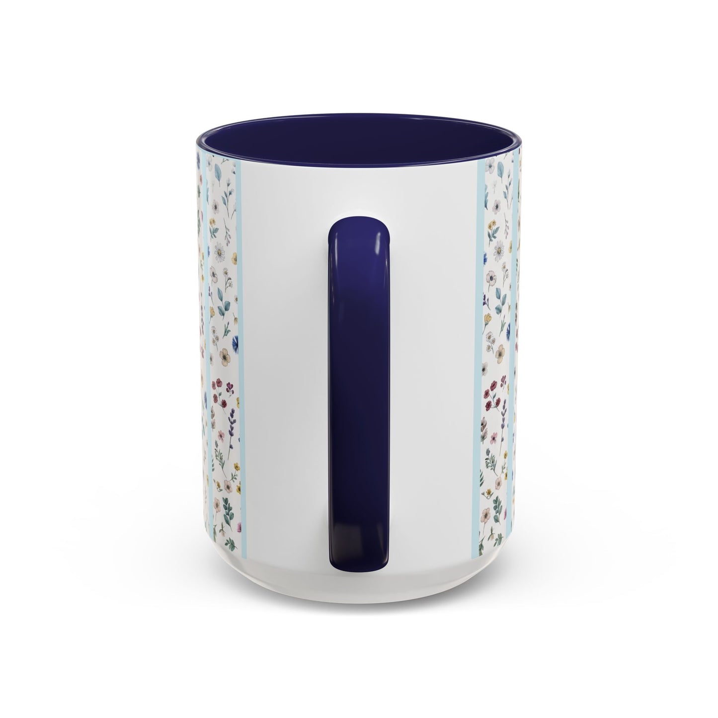 Morning Mercies Accent Coffee Mug/Cup