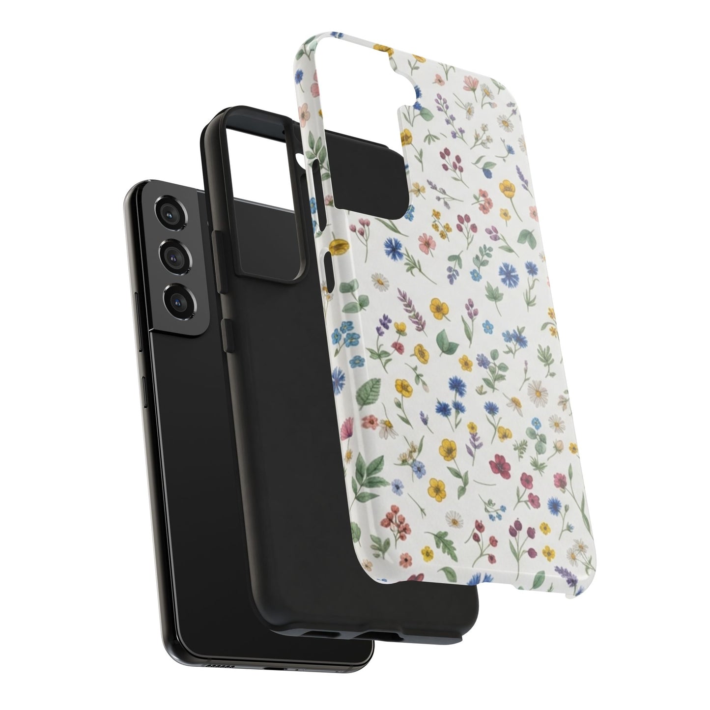 Floral Tough Phone Cases