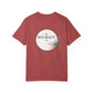 T-Shirt — 'Ky Blue Beauty' Vintage Botanical Tee