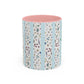 Morning Mercies Accent Coffee Mug/Cup