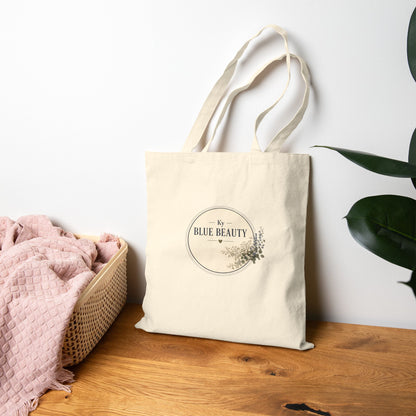 Cotton Canvas Tote Bag Ky Blue Beauty Sponsor Hometown