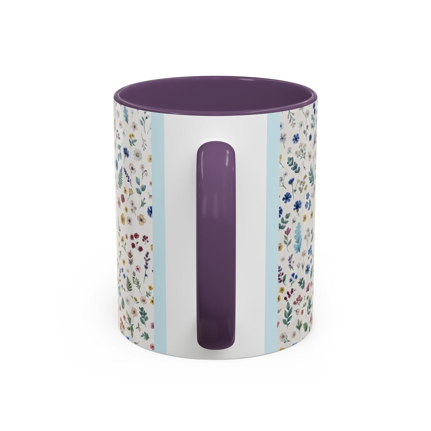 Grace Led Floral, Faith, Coffee Mug (11, 15oz)