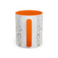 Blessed Momma Accent Coffee Mug (11, 15oz)